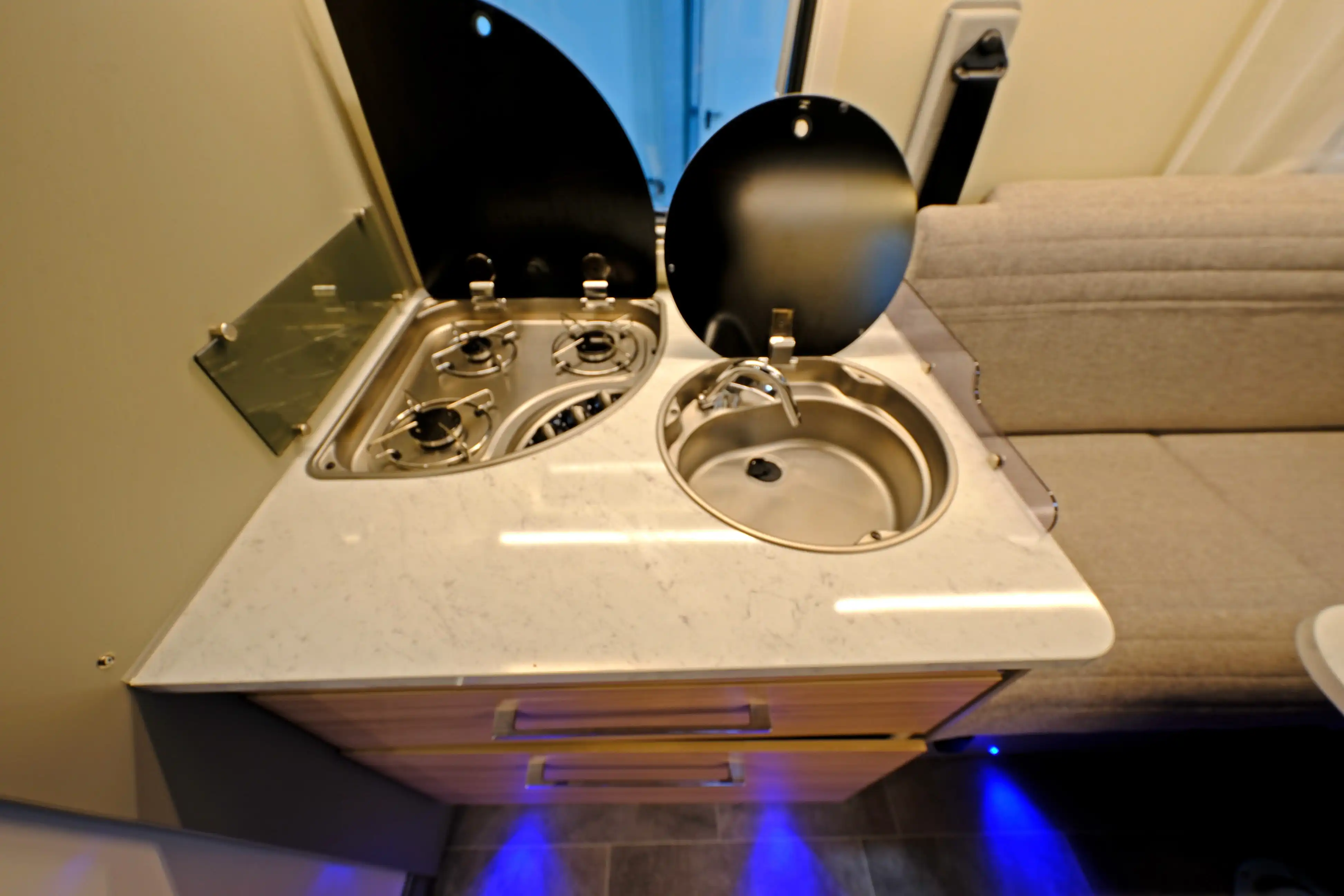 AHORN Camp 640 Plus - Ansicht 12